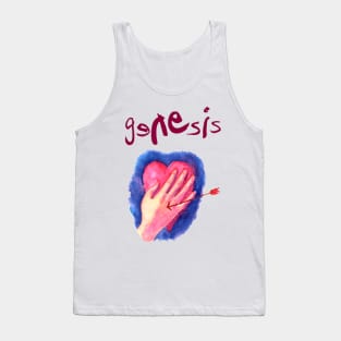 Gnesis love Tank Top